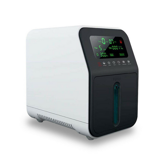 Small Portable Home Oxygen Concentrator Machine 5 LPM