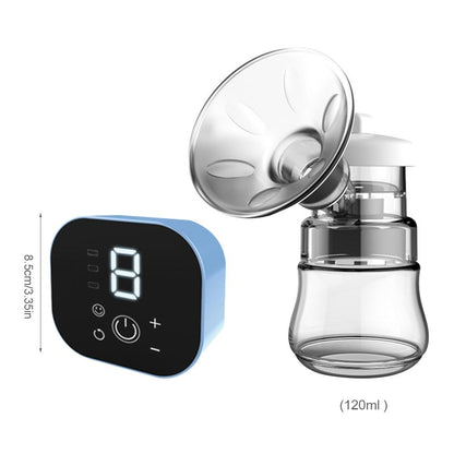 Electric Portable Double Breast Pump Hands Free Breastfeeding