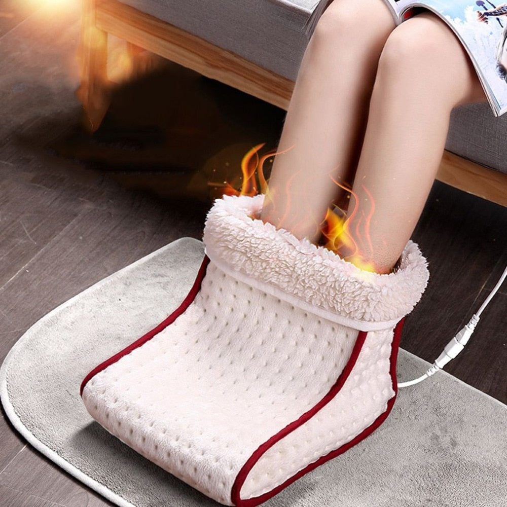 Electric Foot Heated Warmer.