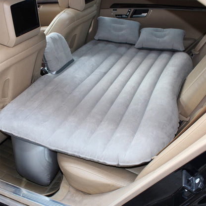 Inflatable Car Air Mattress Bed For Back Seat