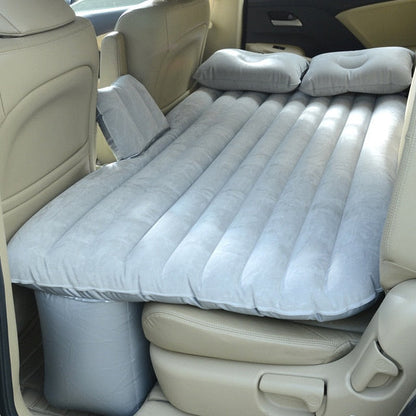 Inflatable Car Air Mattress Bed For Back Seat