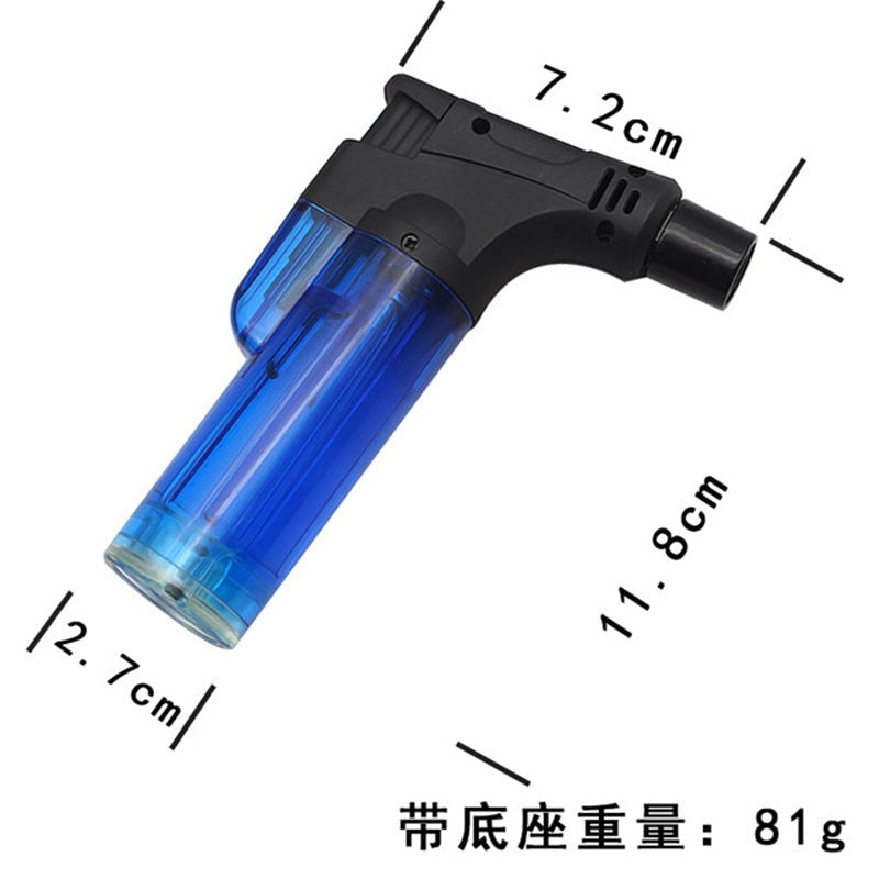 Small Butane Torch Lighter