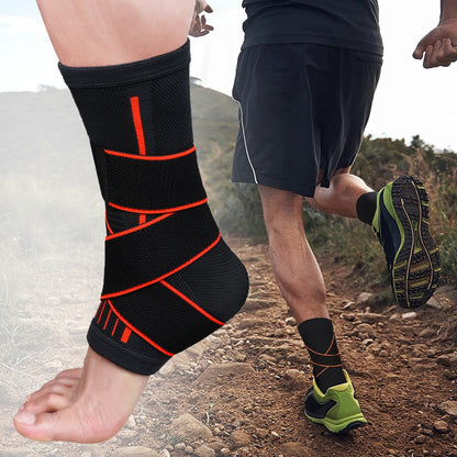 Sprained Ankle Support Running Brace