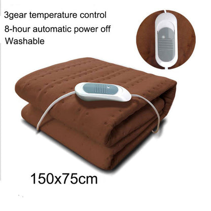 Portable Electric USB Heated Throw Blanket