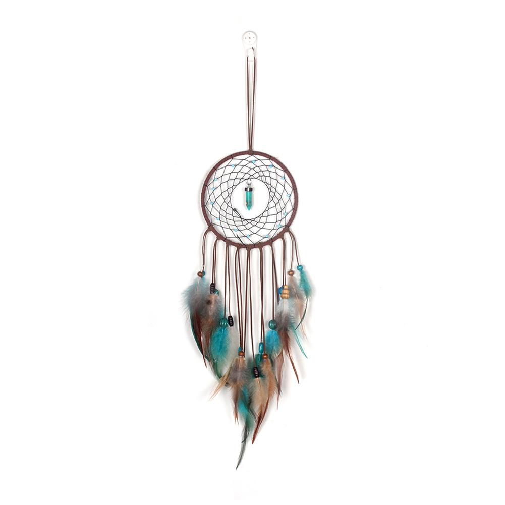 Large Authentic LED Dream Catcher