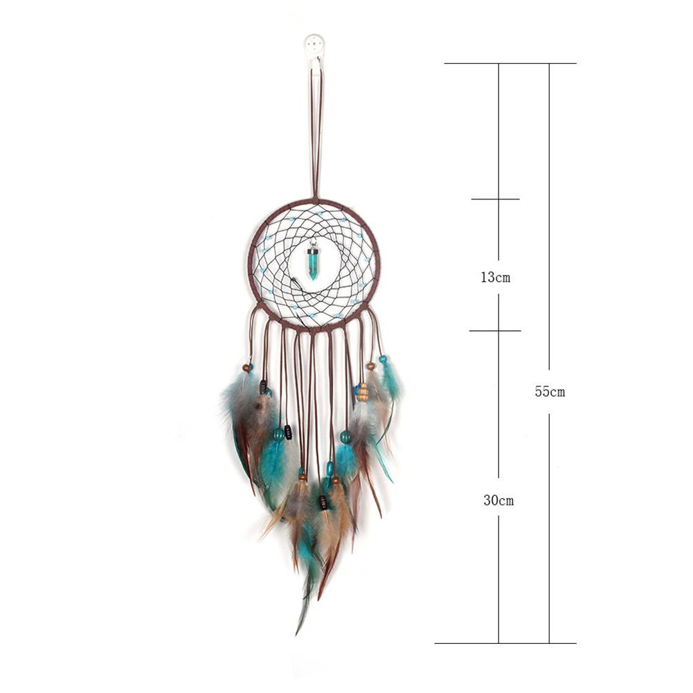 Large Authentic LED Dream Catcher