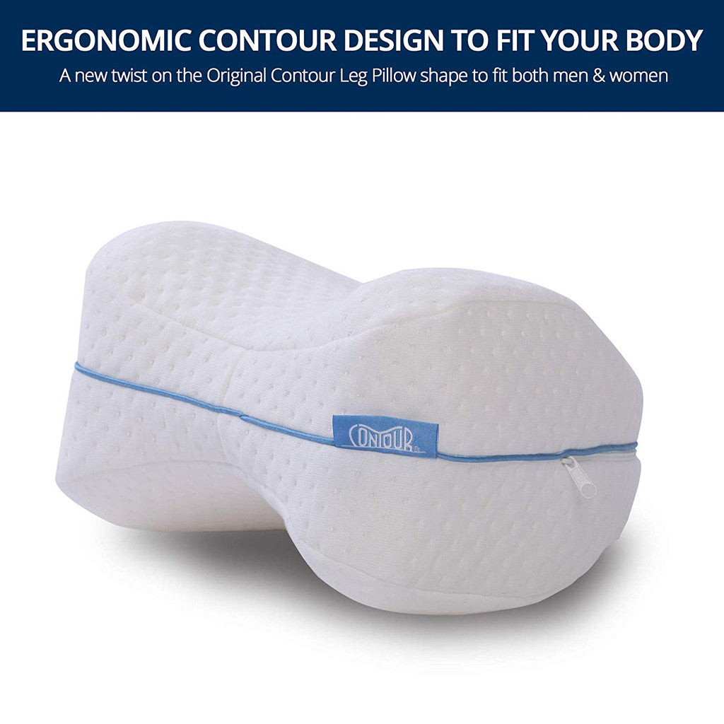 Leg Elevation Knee Pillow.