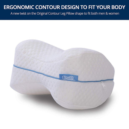 Leg Elevation Knee Pillow.