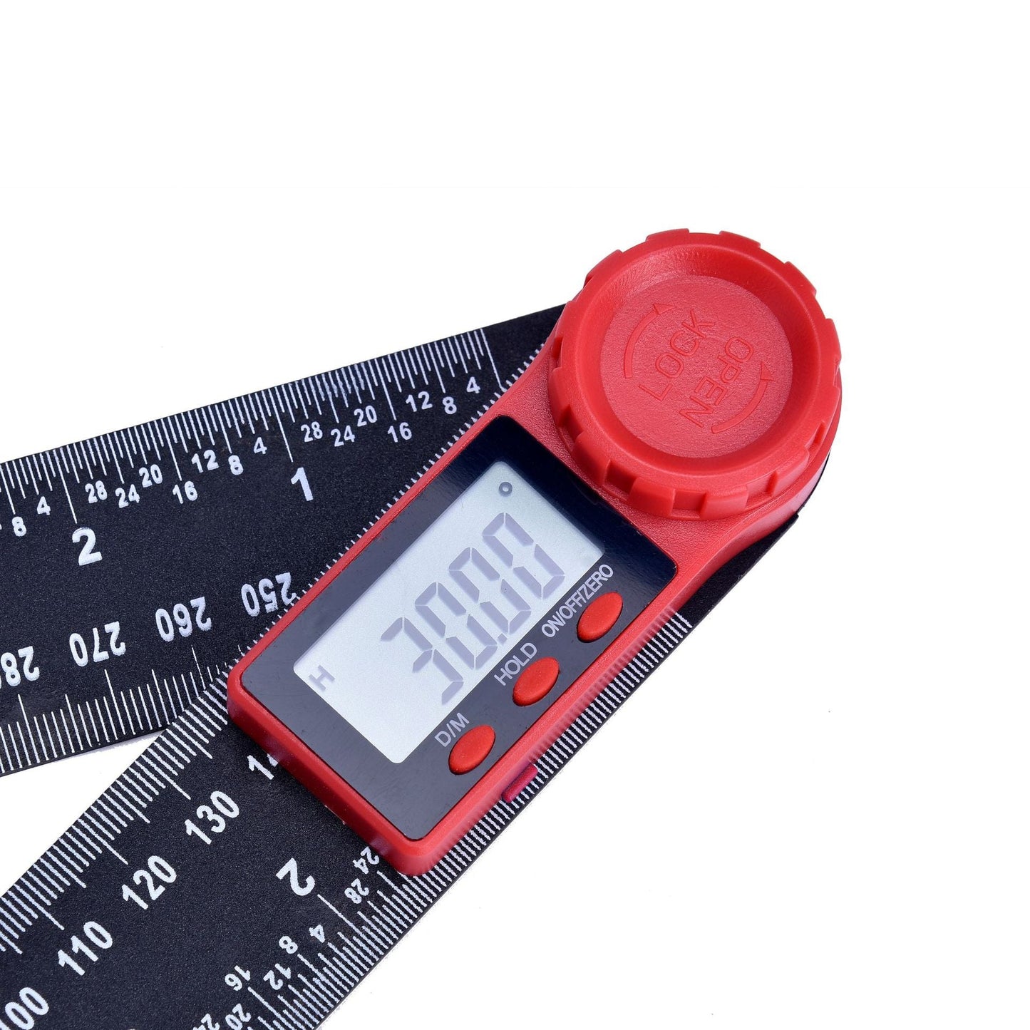 Digital Angle Finder Protractor Tool