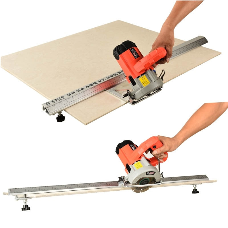 Circular Saw Guide Table Rail Track