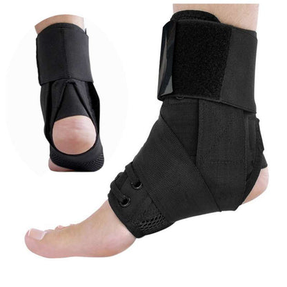 Lace Up Ankle Stabilizer Support Brace