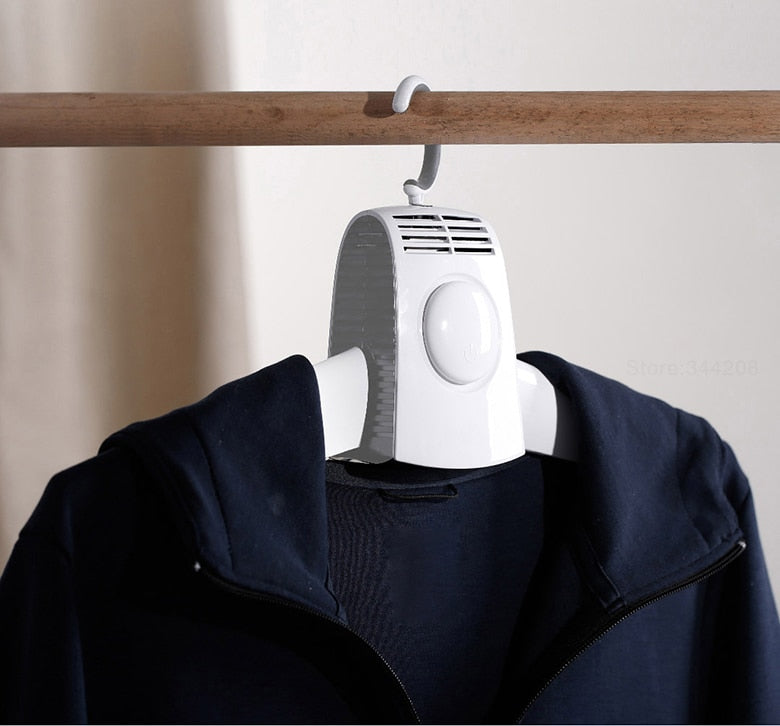 Small Portable Electric Clothes Drying Hanger Machine