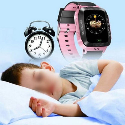 Kids GPS Tracker Smart Phone Watch