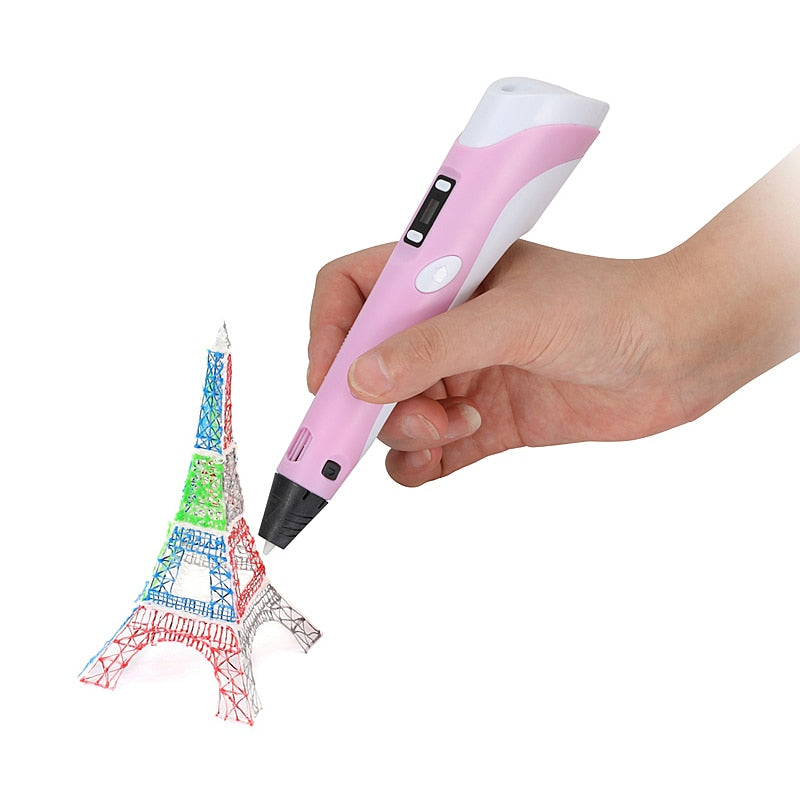 Premium 3D Printer Drawing Art Pen 1.75mm