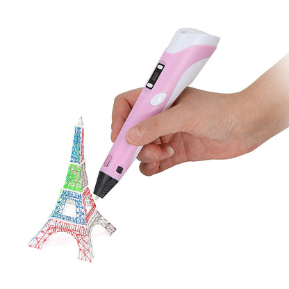 Premium 3D Printer Drawing Art Pen 1.75mm