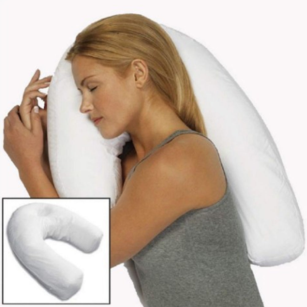 Side Sleeper Orthopedic Pillow.