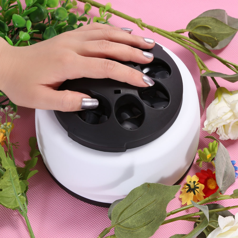 Gel Fingernail Polish Remover Machine.