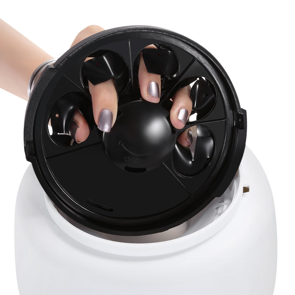 Gel Fingernail Polish Remover Machine.