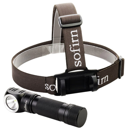 Ultra Powerful Rechargeable Bright LED Hunting / Camping Headlamp