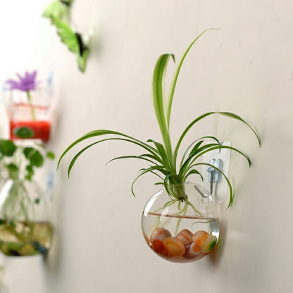 Luxurious Wall Mounted Planter Holder