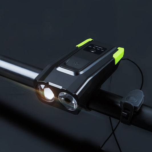 LED Bike Headlights 4000mAH