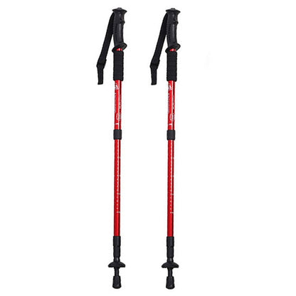 Collapsible Trekking Pole For Hiking