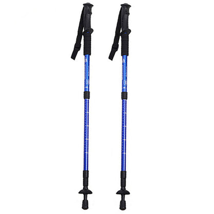 Collapsible Trekking Pole For Hiking