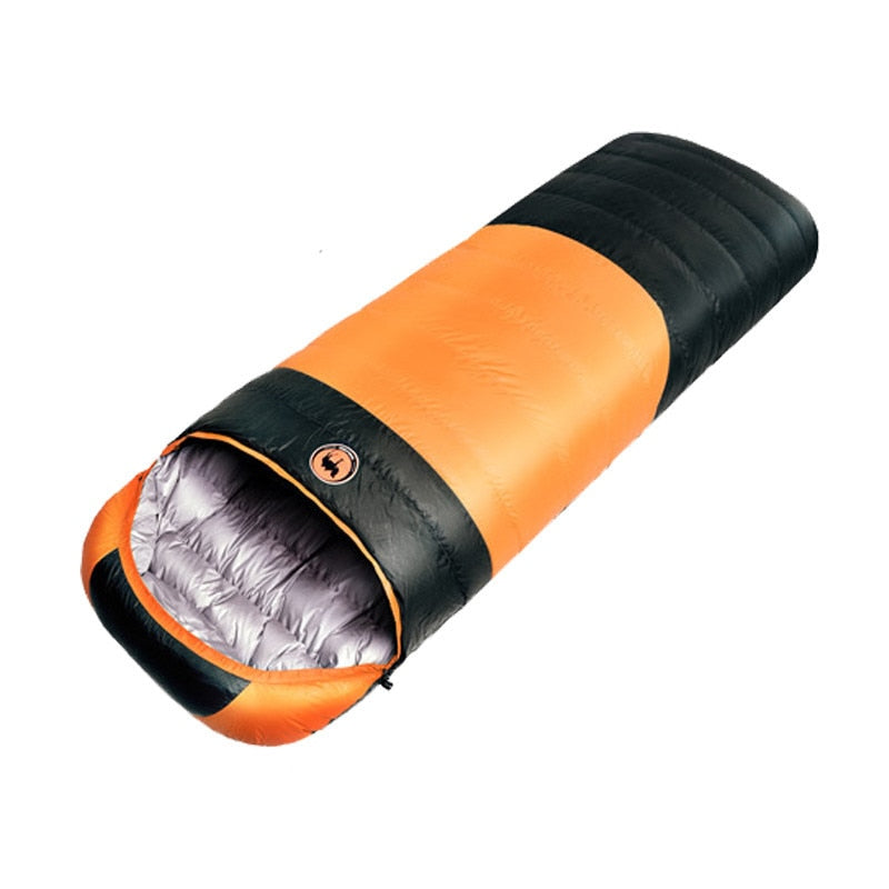 Winter Lightweight Backpacking Sleeping Bag For Cold Weather