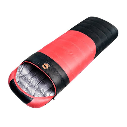 Winter Lightweight Backpacking Sleeping Bag For Cold Weather