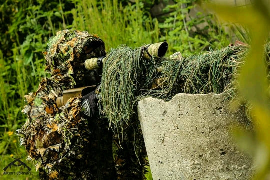 Ghillie Camouflage Camo Suit