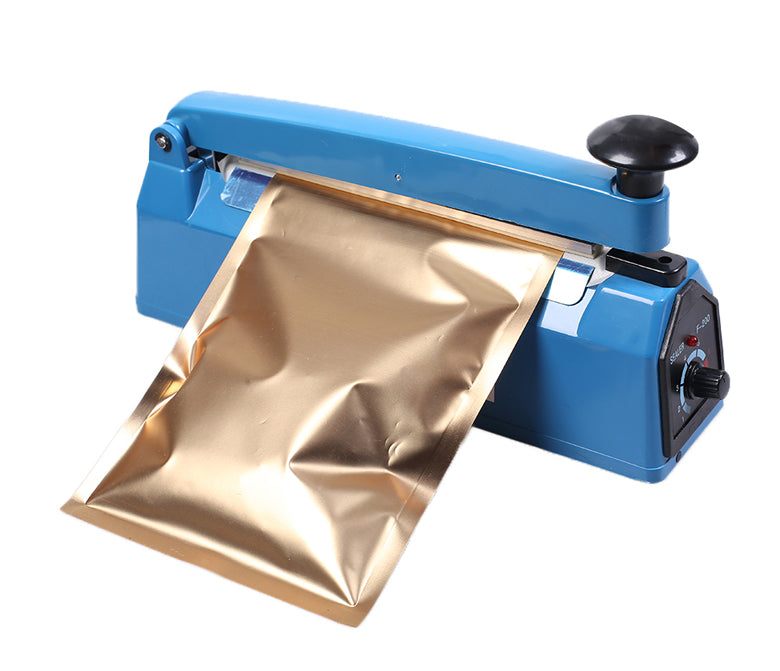 Portable Handheld Plastic Bag Impulse Heat Sealing Machine