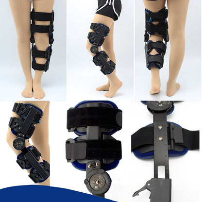 Hinged Knee Stabilizer Support Brace