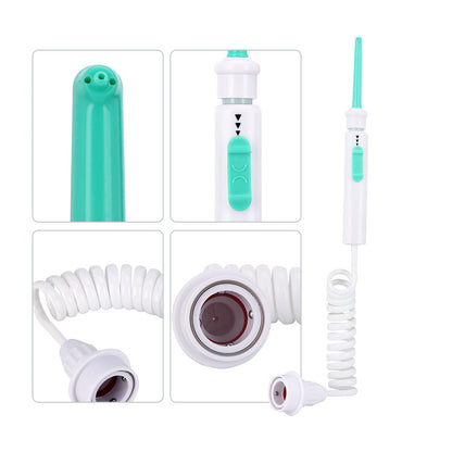 Premium Dental Electric Teeth Water Flosser.