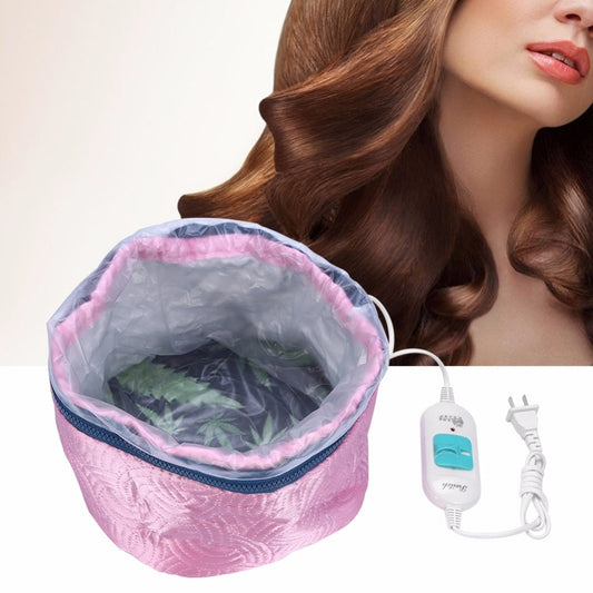 Hair Steamer Cap Dryer.