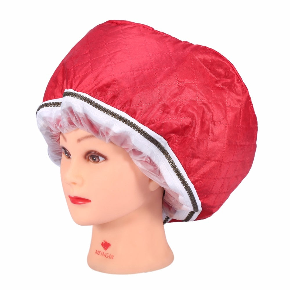 Hair Steamer Cap Dryer.