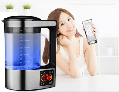 Deluxe Alkaline Water Ionizer Machine 2L