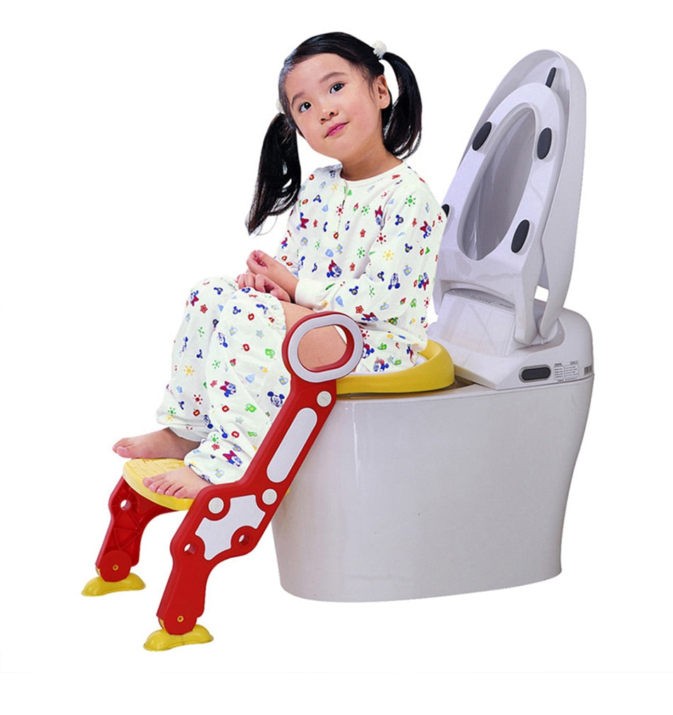 Premium Kids Potty Trainer Toilet Seat