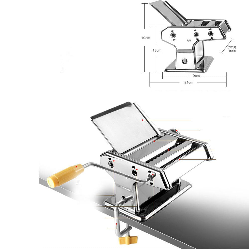 Premium Pasta Maker Press Machine