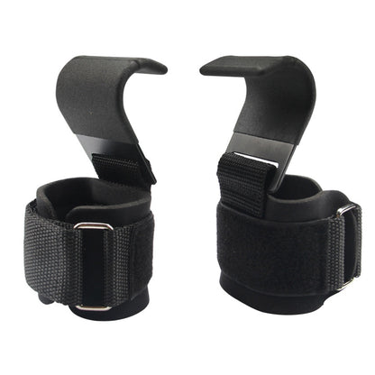 Weight Lifting Wrist Hook Straps