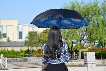 Upside Down Inverted Rain Umbrella