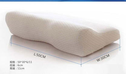 Anti Snore Sleep Apnea Pillow.