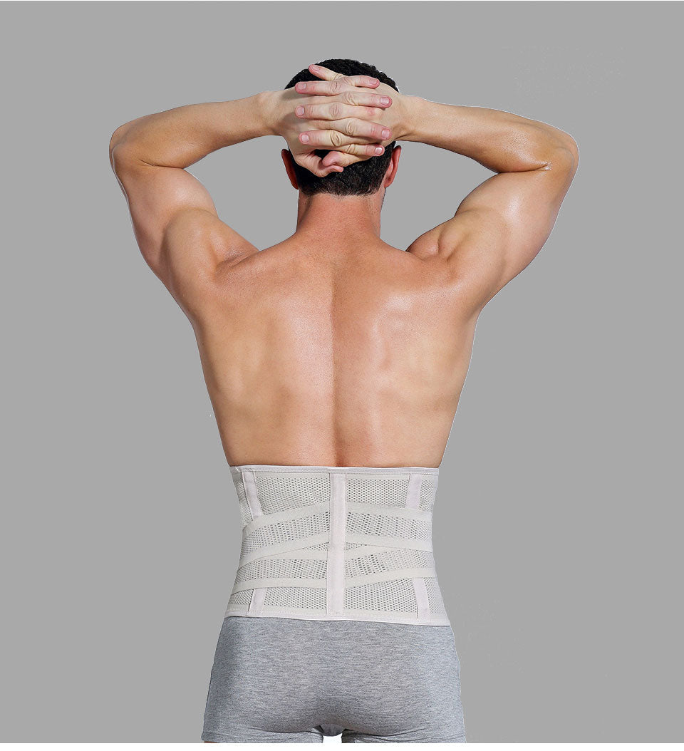 Sweat Belt Waist Trainer For Men