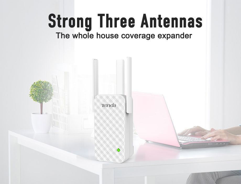 WiFi Range Extender Wireless Network Signal Booster