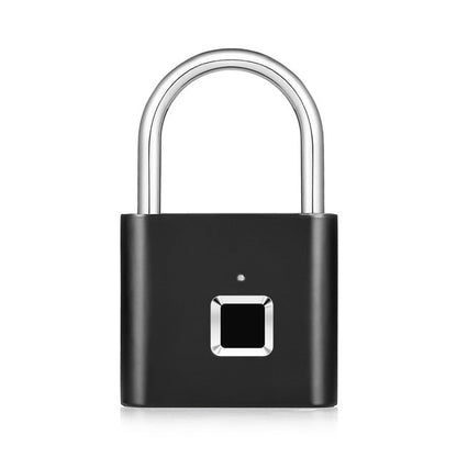 Smart Fingerprint Biometric Padlock