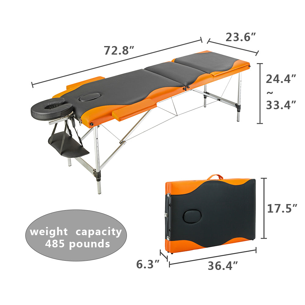 Portable Massage Table Bed