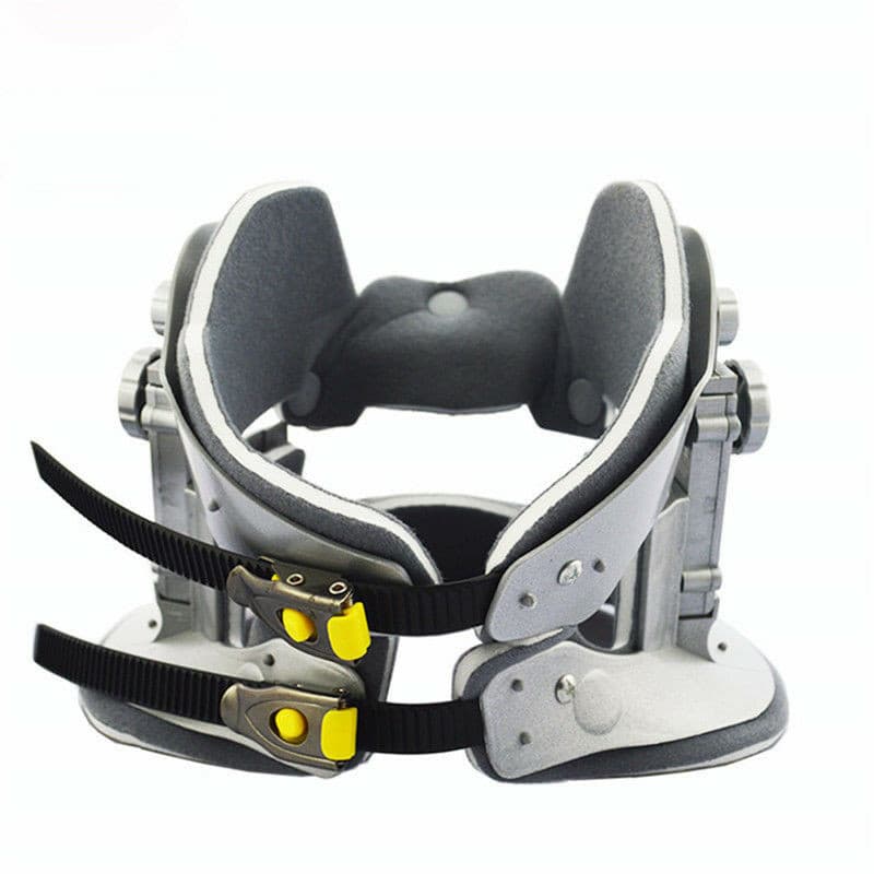 Premium Cervical Neck Traction Stretcher Device.