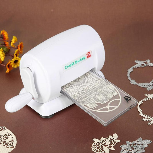 Portable Die Cutter Craft Embossing Machine