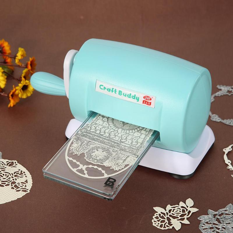 Portable Die Cutter Craft Embossing Machine