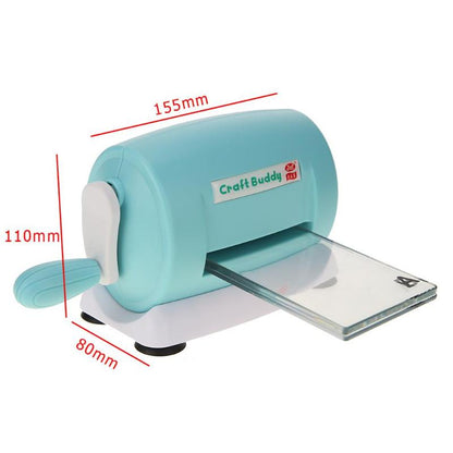 Portable Die Cutter Craft Embossing Machine