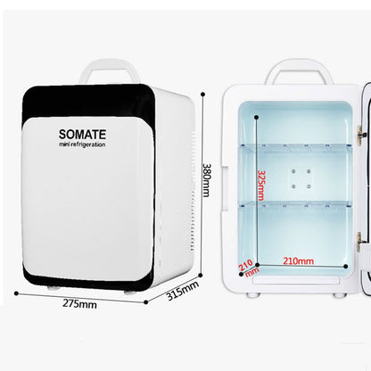 Portable Small Compact Refrigerator 10L